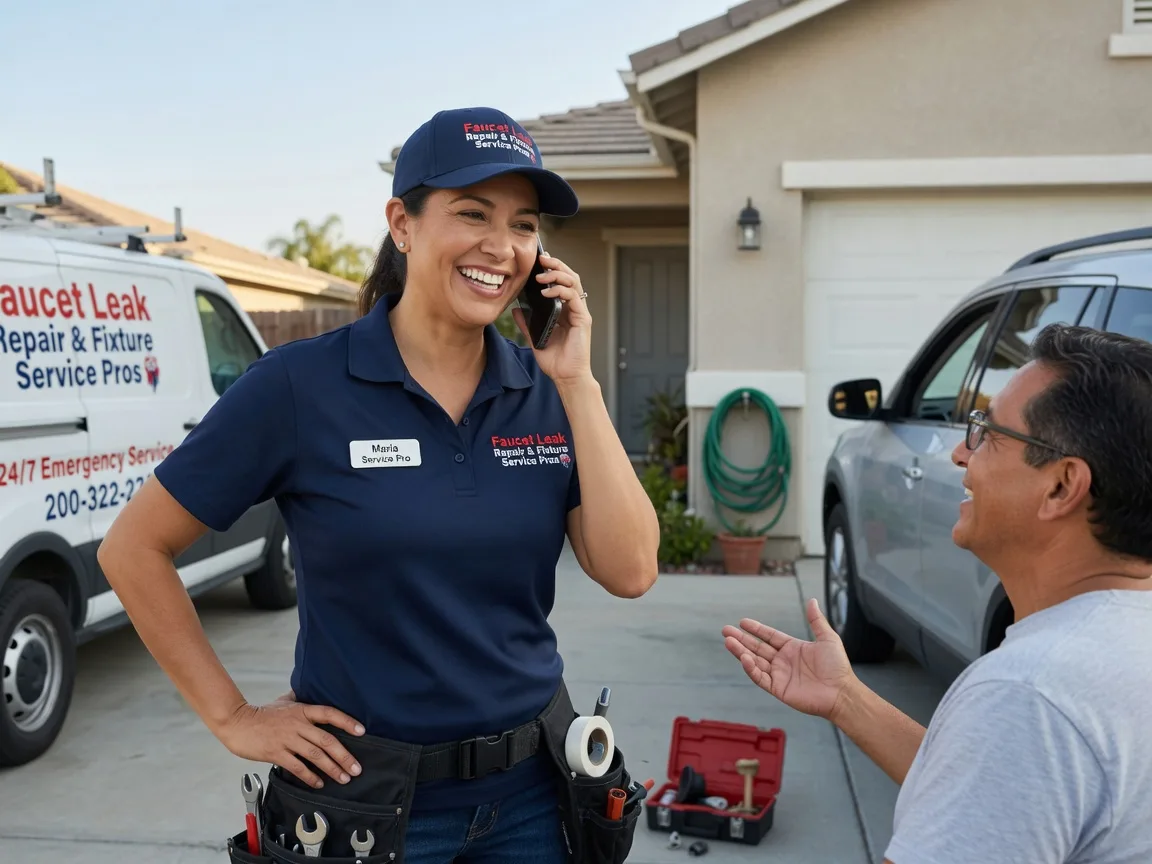 Faucet Repair Pateros, WA FAQs